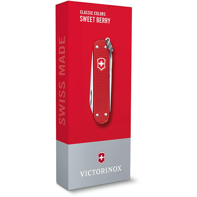 Victorinox Classic Colours Alox Pocket Knife