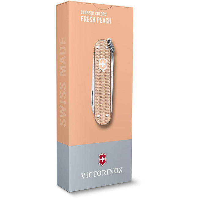 Victorinox Classic Colours Alox Pocket Knife