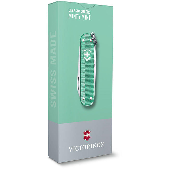 Victorinox Classic Colours Alox Pocket Knife