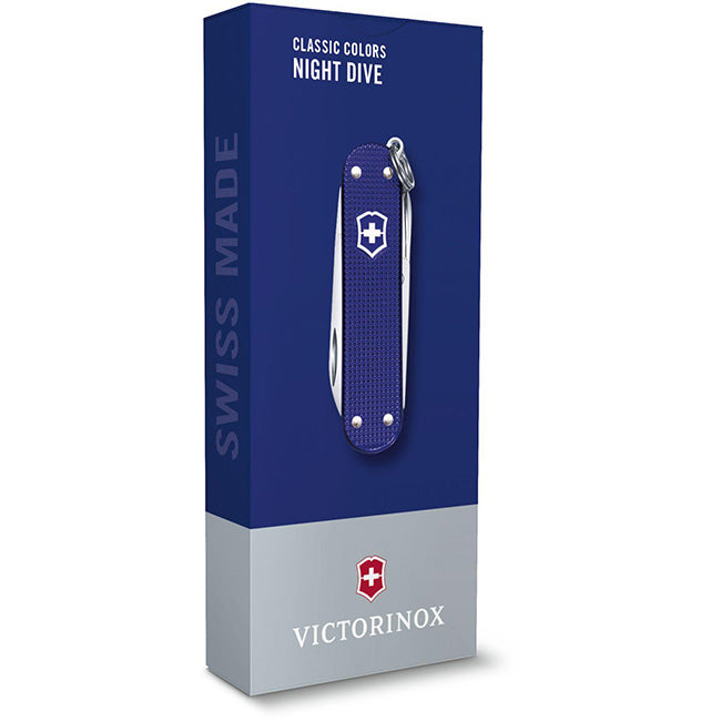 Victorinox Classic Colours Alox Pocket Knife