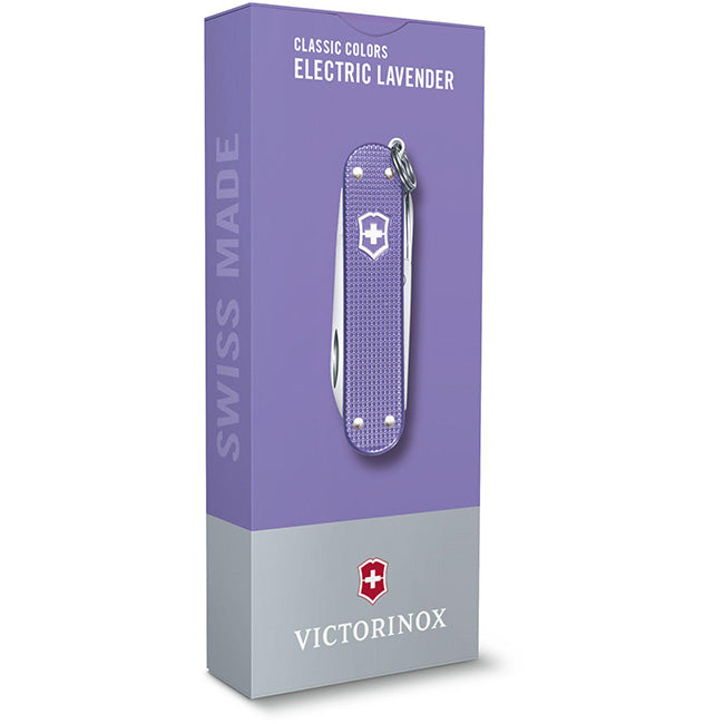 Victorinox Classic Colours Alox Pocket Knife