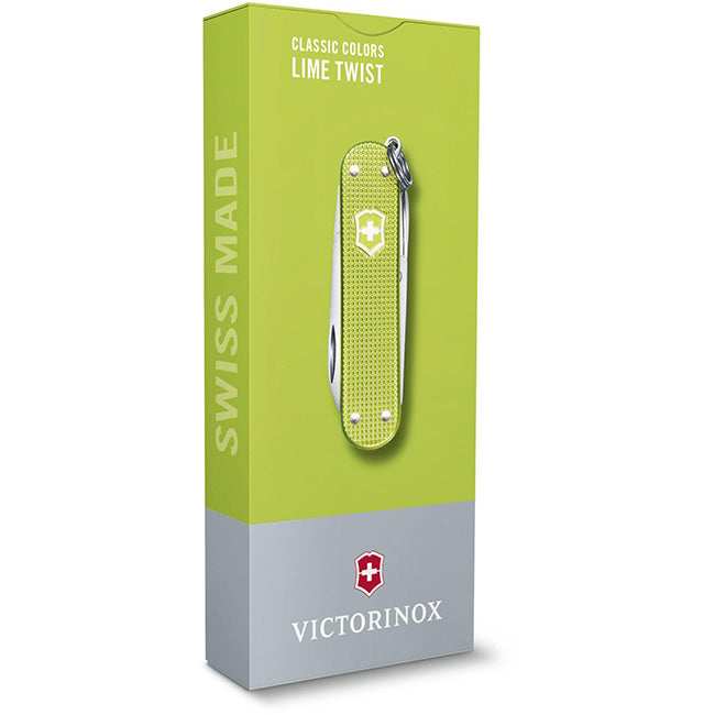 Victorinox Classic Colours Alox Pocket Knife