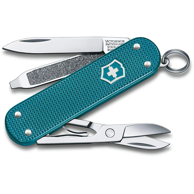 Victorinox Classic Colours Alox Pocket Knife