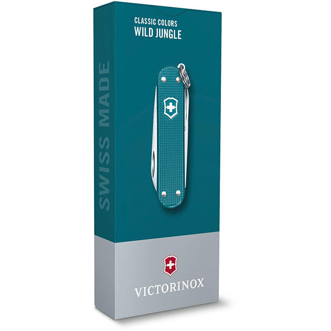 Victorinox Classic Colours Alox Pocket Knife