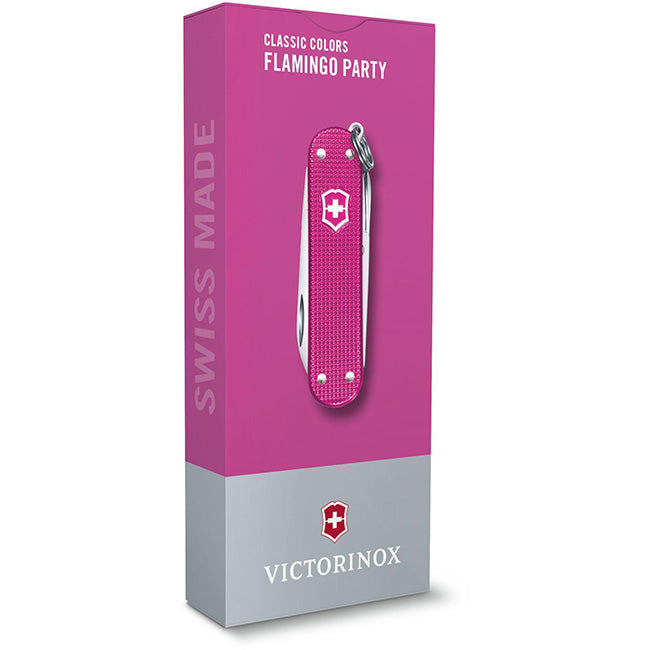 Victorinox Classic Colours Alox Pocket Knife