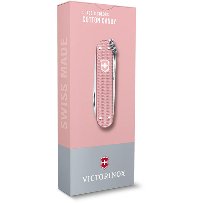 Victorinox Classic Colours Alox Pocket Knife