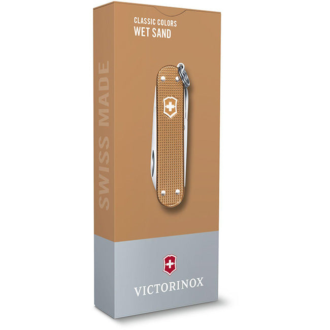 Victorinox Classic Colours Alox Pocket Knife