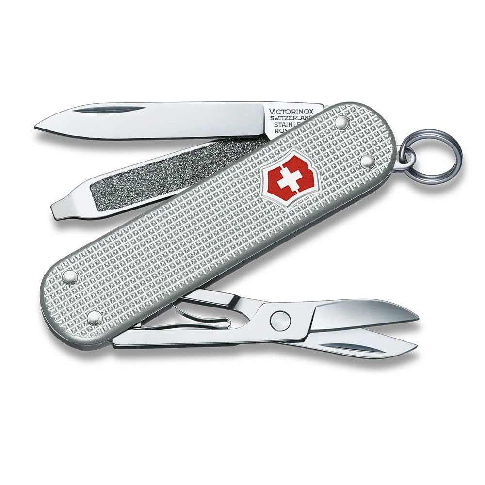 Victorinox Classic SD Alox Pocket Knife
