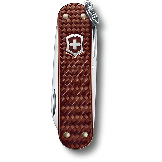 Victorinox Precious Alox Collection Pocket Knife