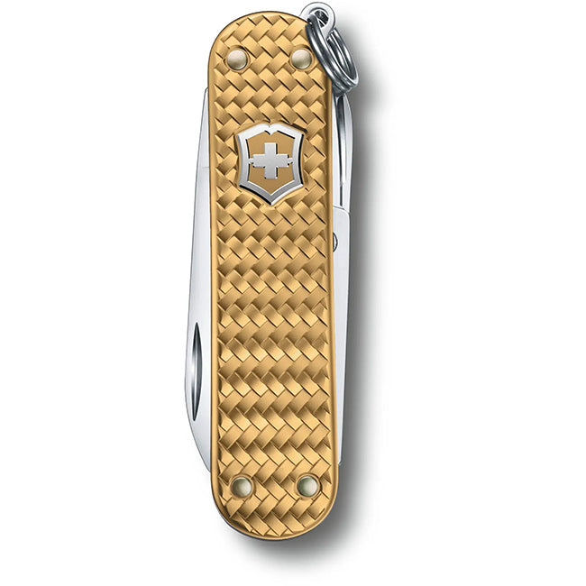 Victorinox Precious Alox Collection Pocket Knife