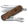 Victorinox Classic SD Walnut Wood Pocket Knife
