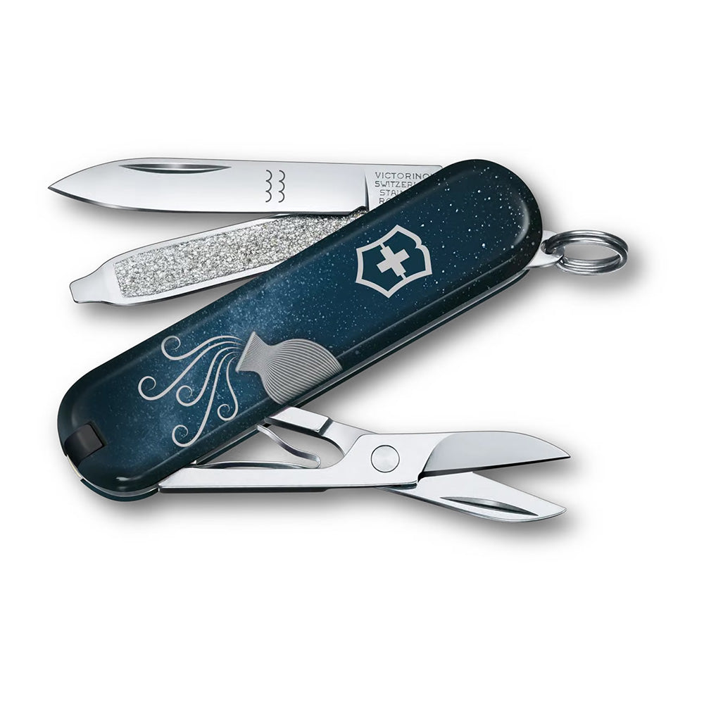 Victorinox Classic SD Zodiac Pocket Knife