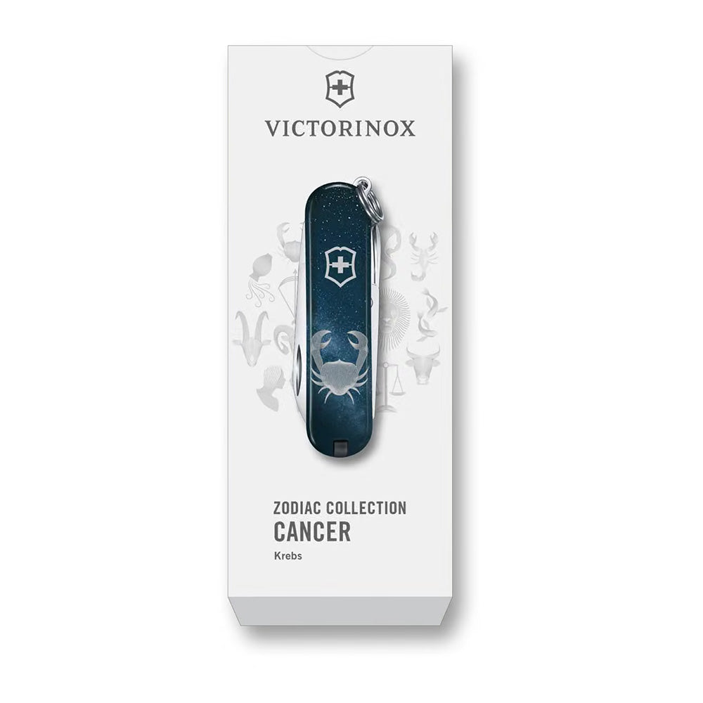 Victorinox Classic SD Zodiac Pocket Knife