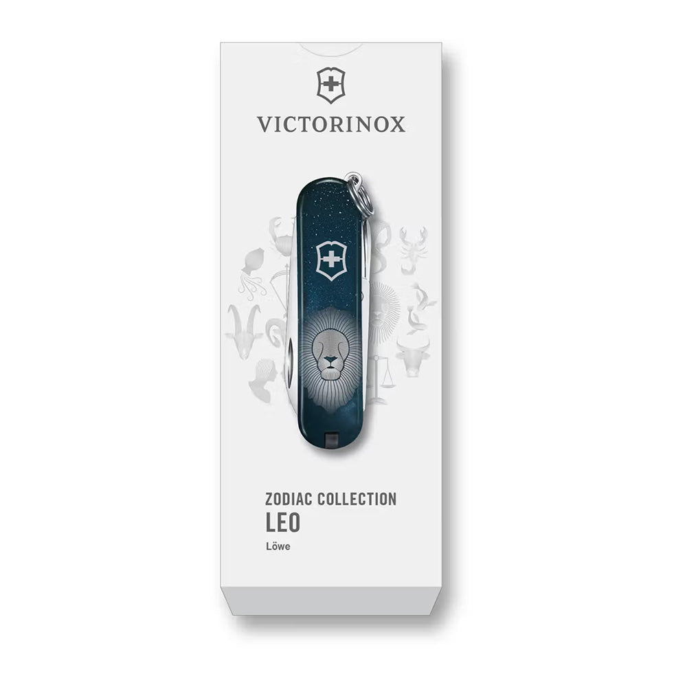 Victorinox Classic SD Zodiac Pocket Knife