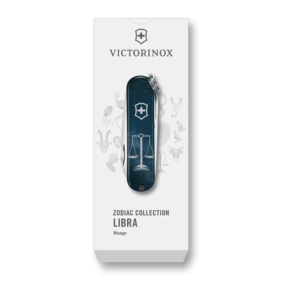 Victorinox Classic SD Zodiac Pocket Knife
