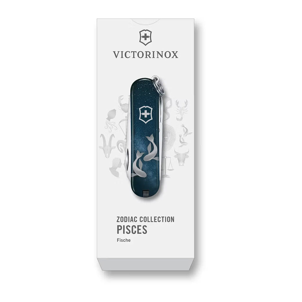 Victorinox Classic SD Zodiac Pocket Knife