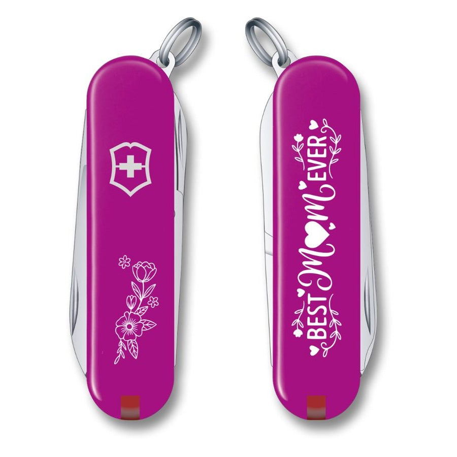 Victorinox Classic SD Mom's Pocket Knife