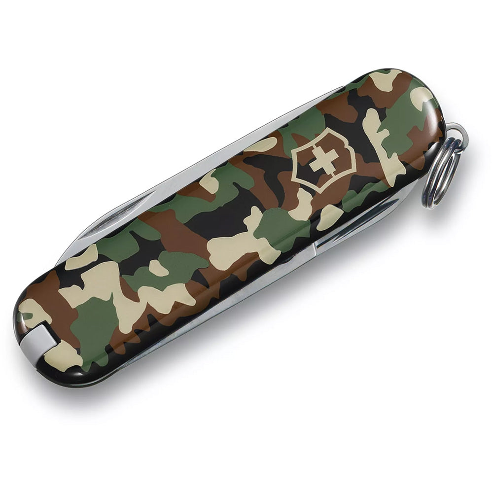 Victorinox Classic SD Camo Pocket Knife