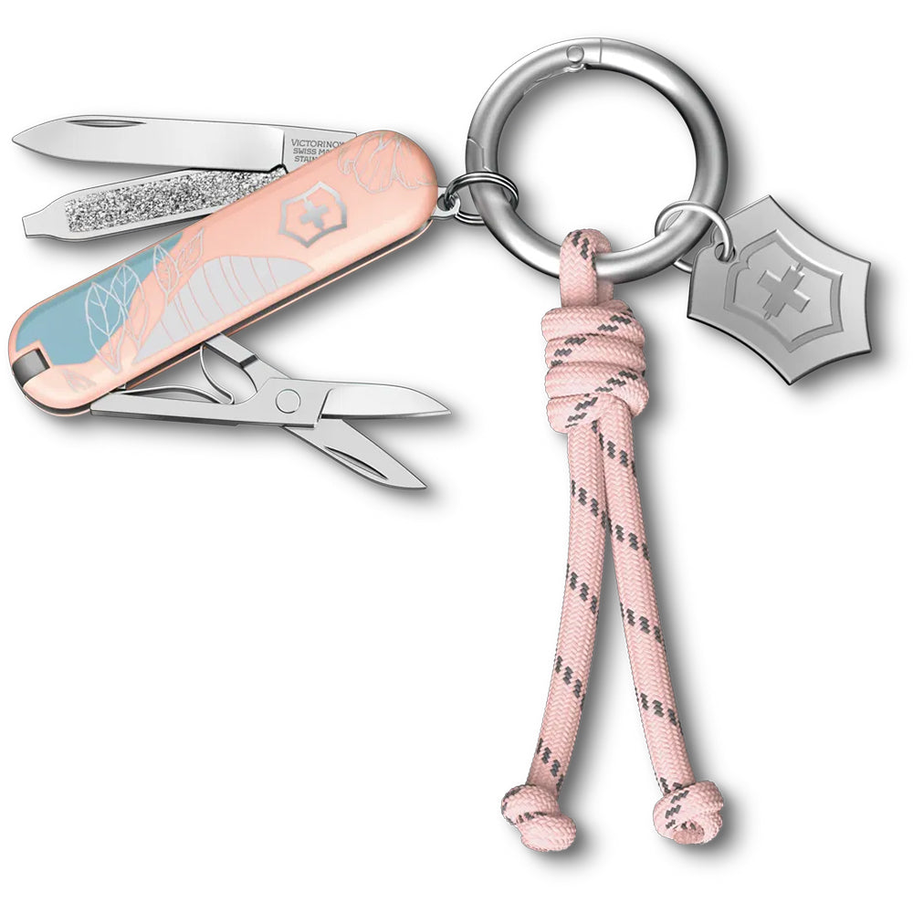 Victorinox Classic SD Live To Explore Pocket Knife