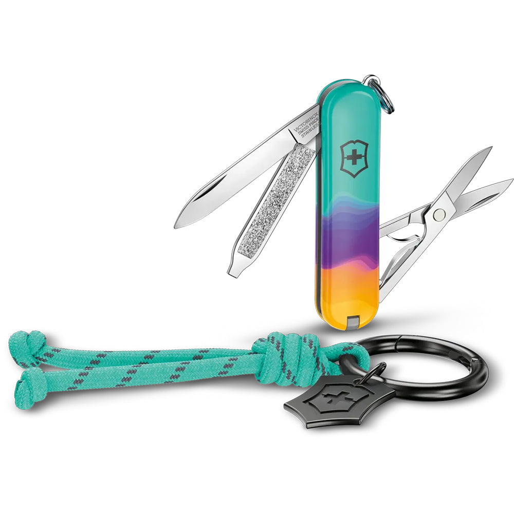 Victorinox Classic SD Live To Explore Pocket Knife