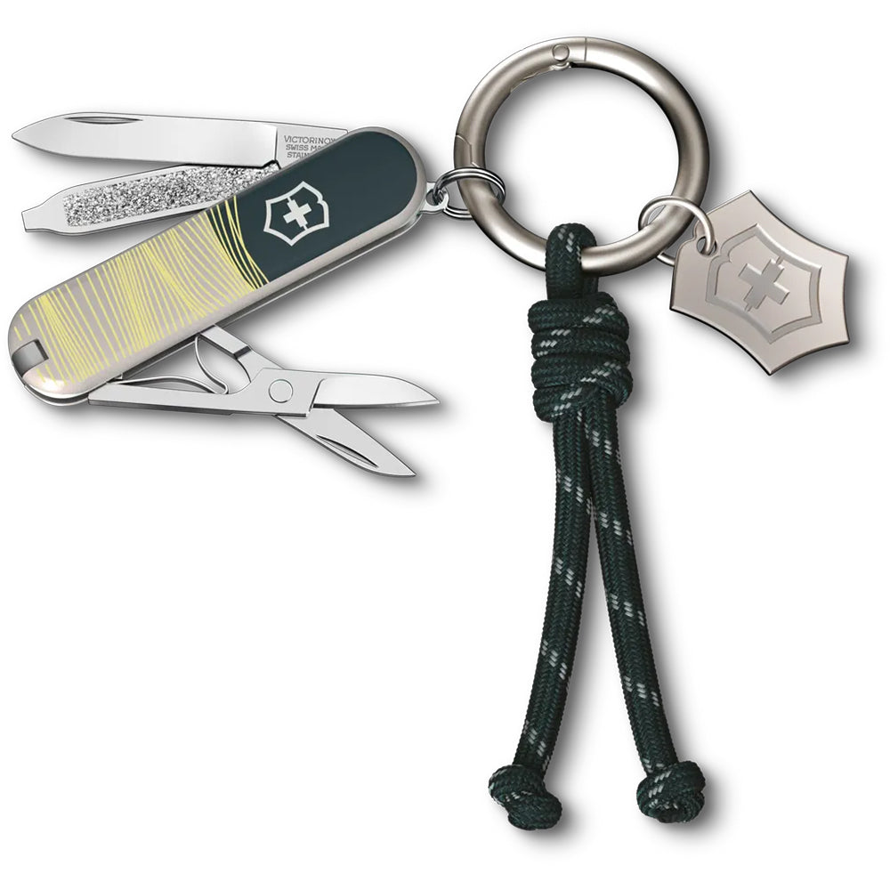 Victorinox Classic SD Live To Explore Pocket Knife