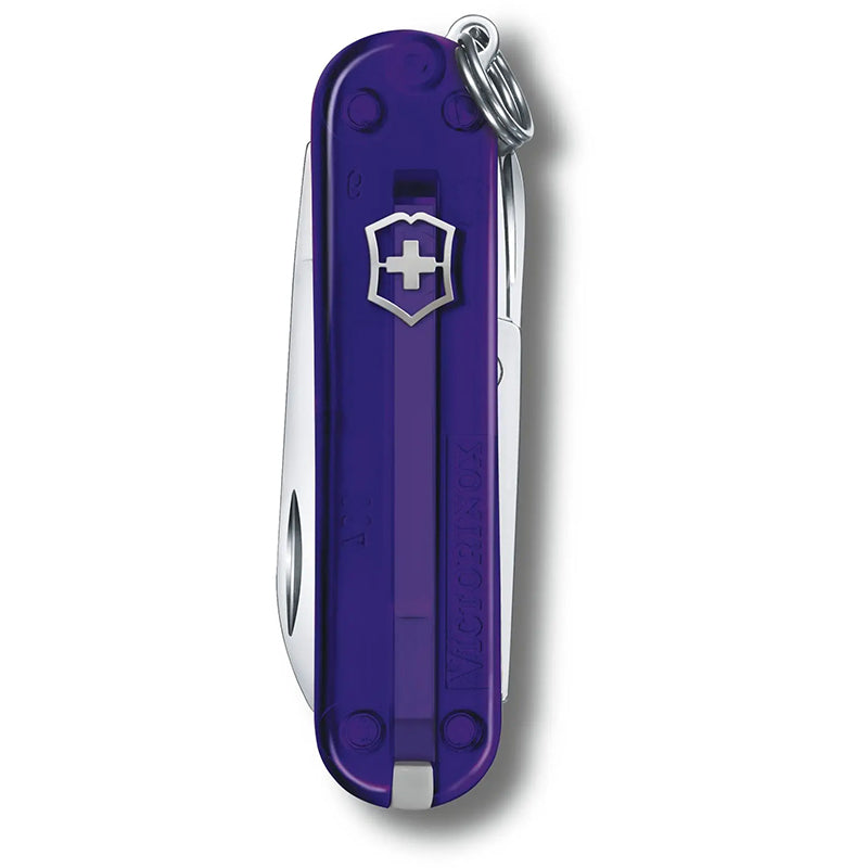 Victorinox Classic Colours Classic SD Transparent Pocket Knife