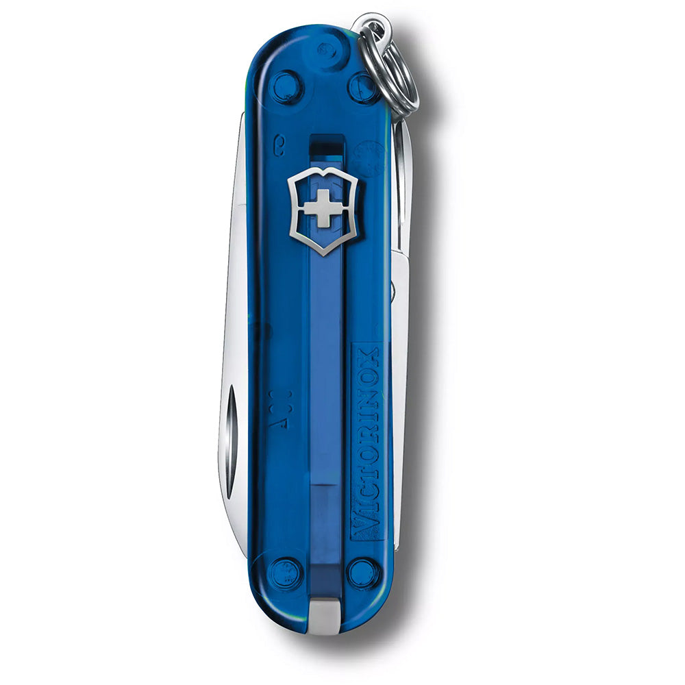 Victorinox Classic Colours Classic SD Transparent Pocket Knife