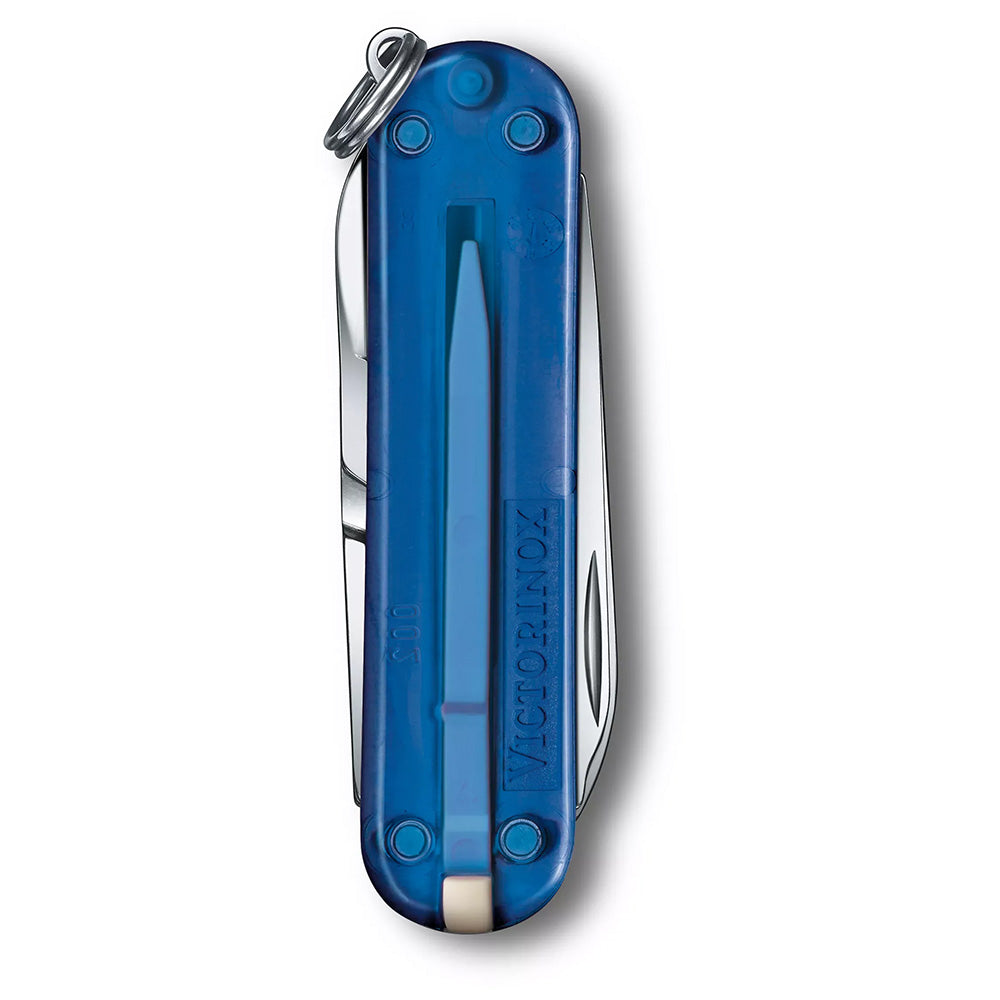Victorinox Classic Colours Classic SD Transparent Pocket Knife