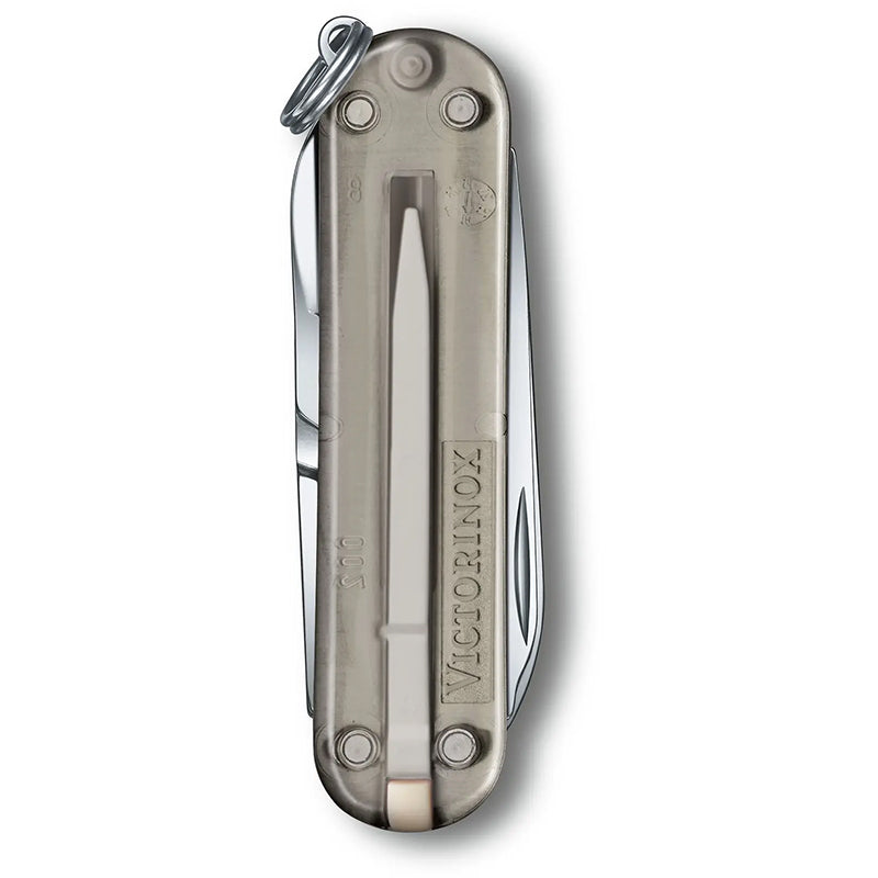 Victorinox Classic Colours Classic SD Transparent Pocket Knife