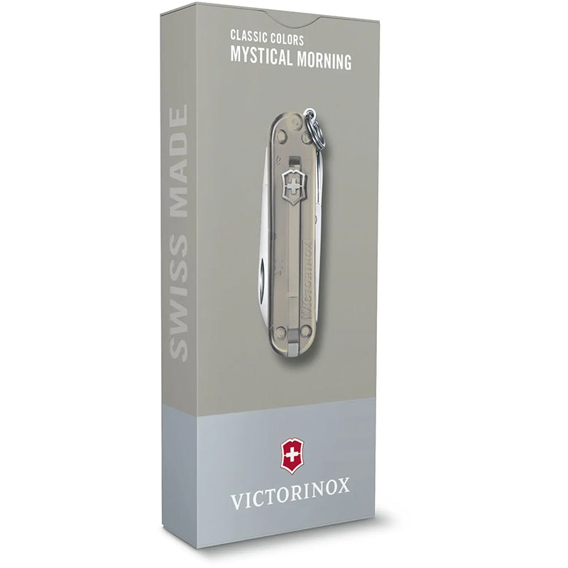 Victorinox Classic Colours Classic SD Transparent Pocket Knife