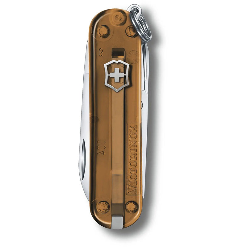 Victorinox Classic Colours Classic SD Transparent Pocket Knife