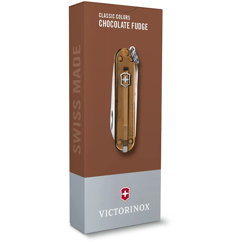 Victorinox Classic Colours Classic SD Transparent Pocket Knife