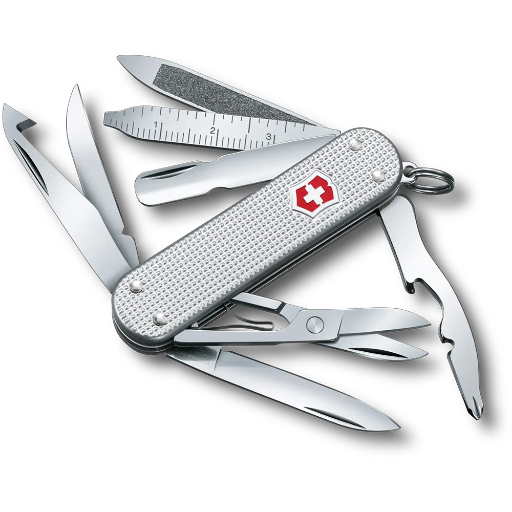 Victorinox Mini Champ Alox Pocket Knife