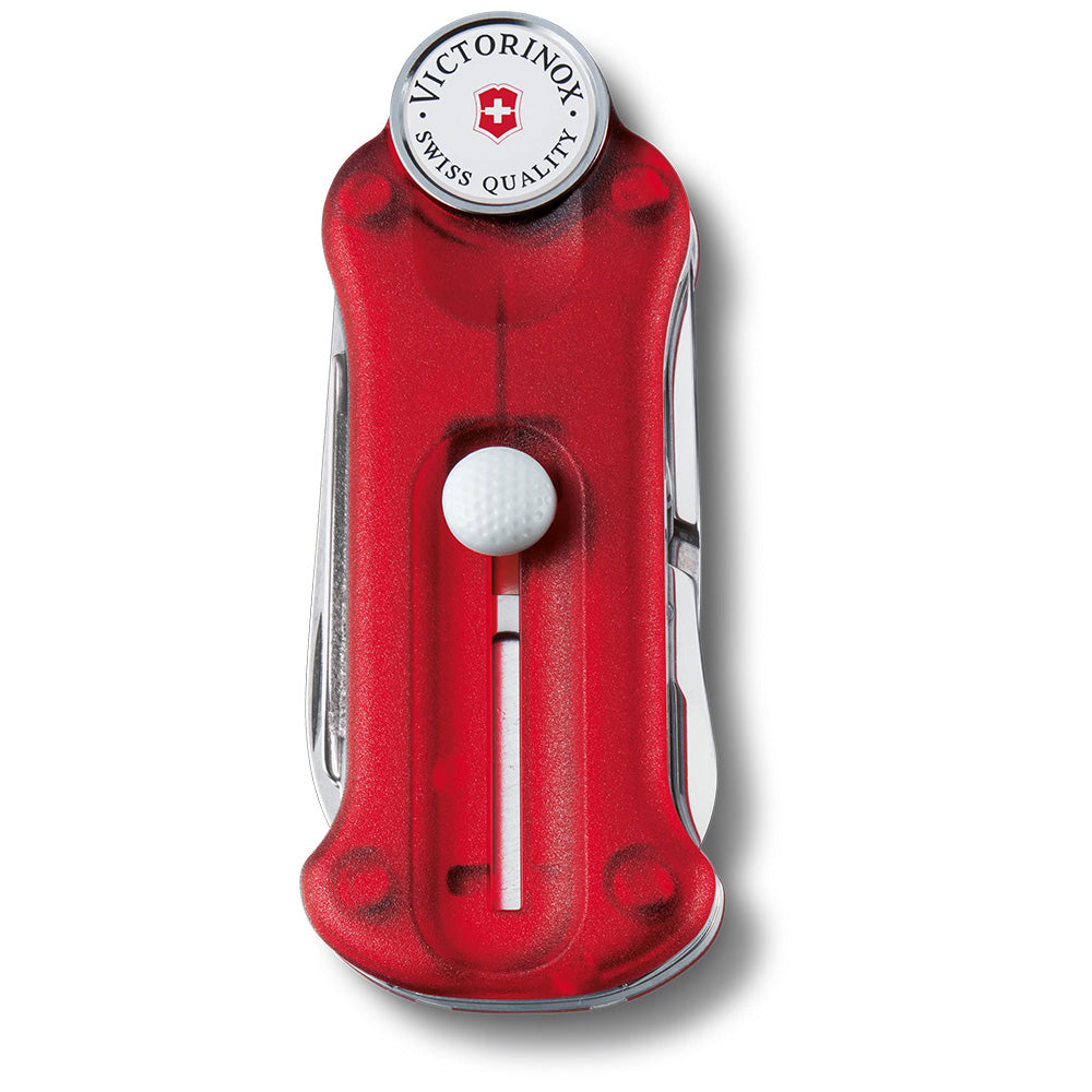 Victorinox Pocket Golf Tool, Transparent