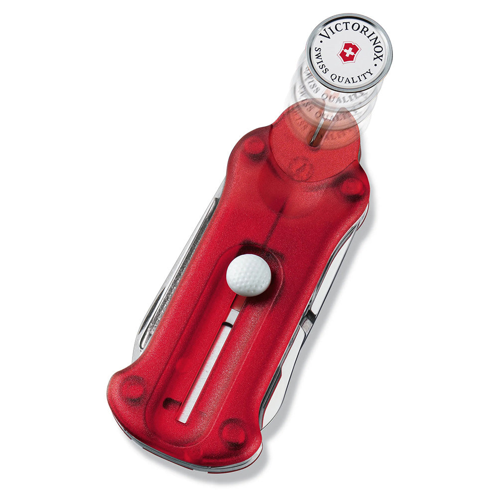 Victorinox Pocket Golf Tool, Transparent