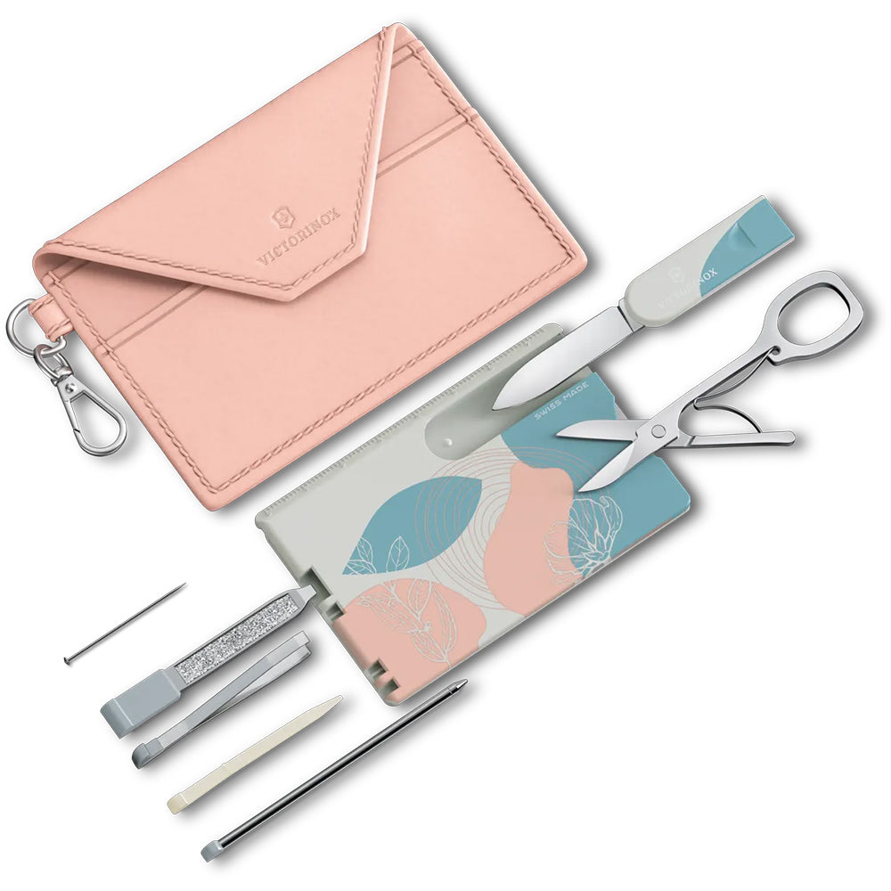 Victorinox Live To Explore Swisscard Classic