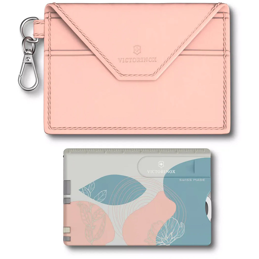 Victorinox Live To Explore Swisscard Classic