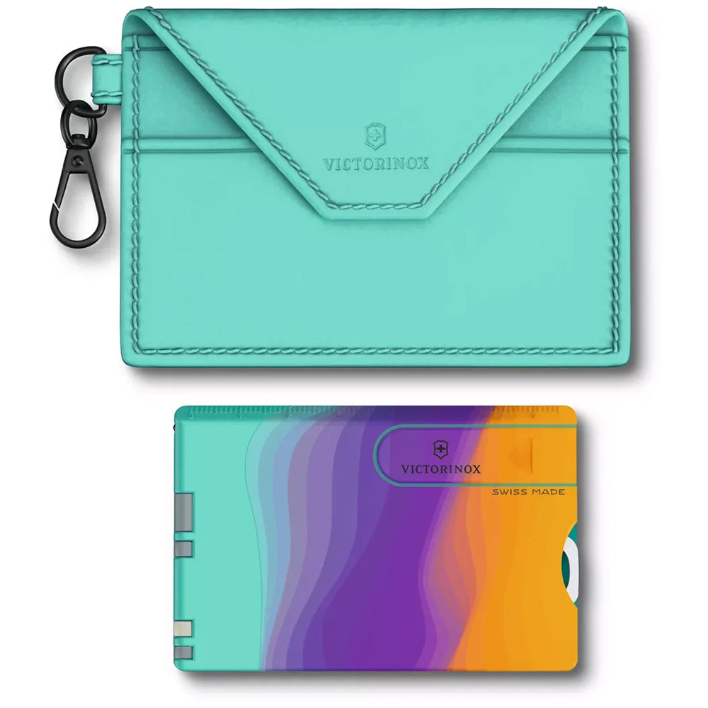 Victorinox Live To Explore Swisscard Classic