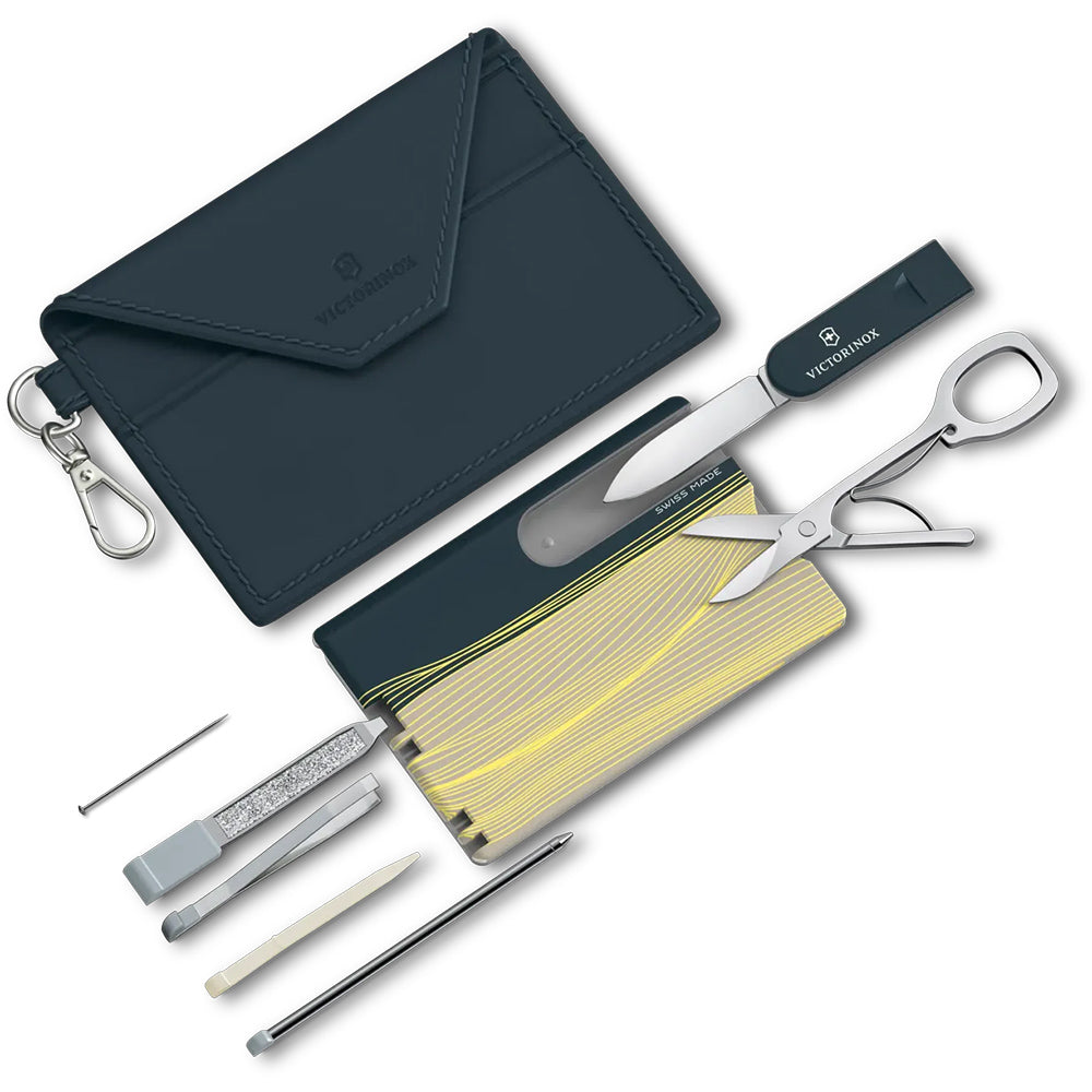 Victorinox Live To Explore Swisscard Classic