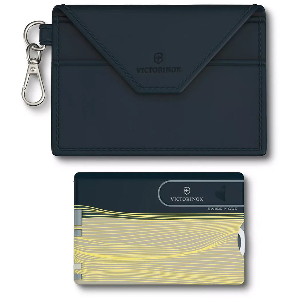 Victorinox Live To Explore Swisscard Classic