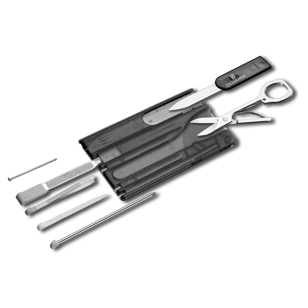 Victorinox Transparent Swisscard Classic