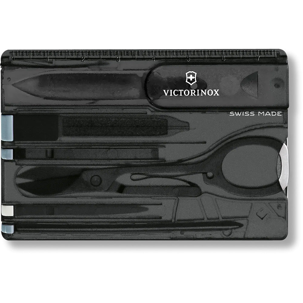 Victorinox Transparent Swisscard Classic