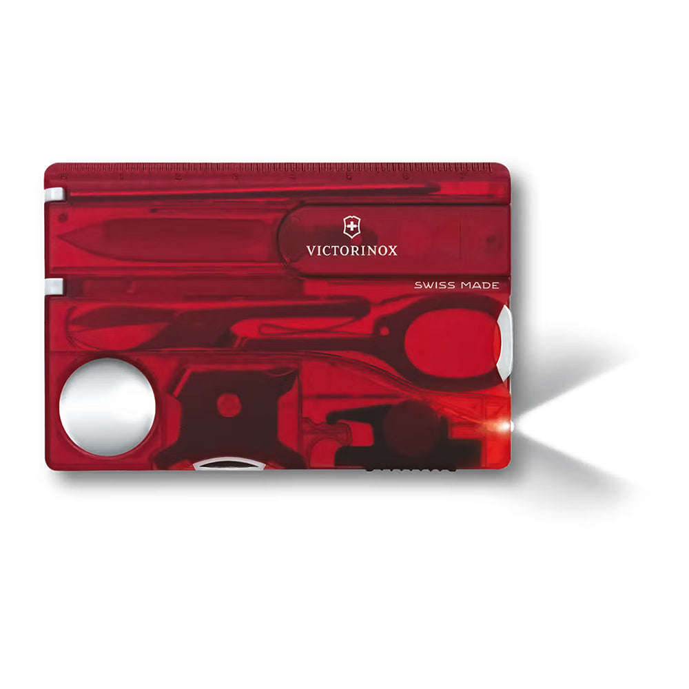 Victorinox Swisscard Lite With LED Light