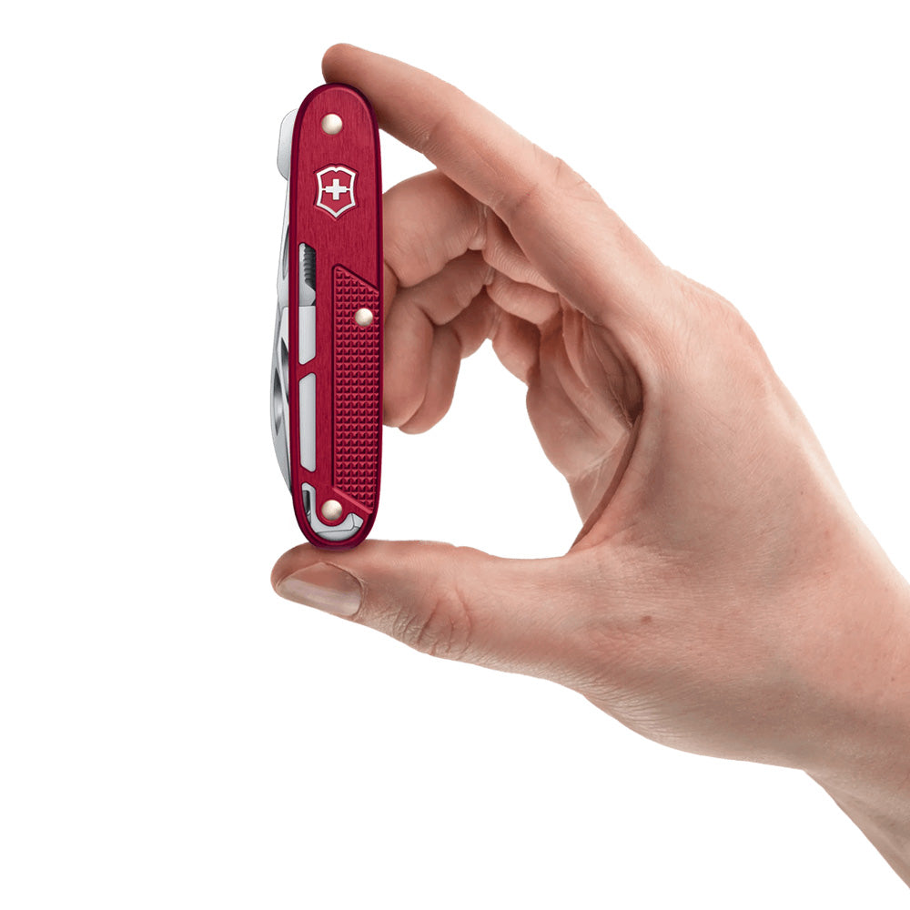 Victorinox Onefold Alox Pocket Knife