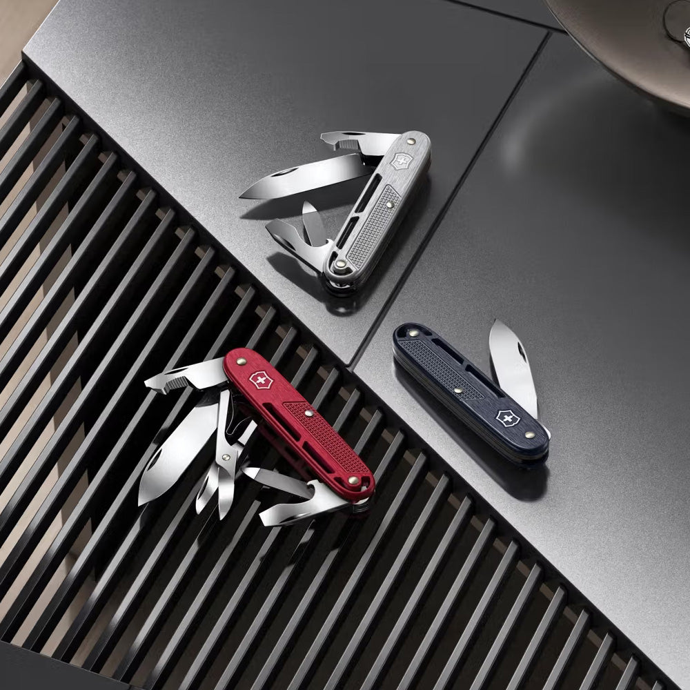 Victorinox Onefold Alox Pocket Knife