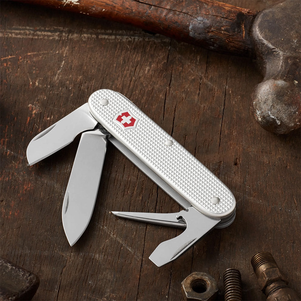 Victorinox Electrician Alox Pocket Knife