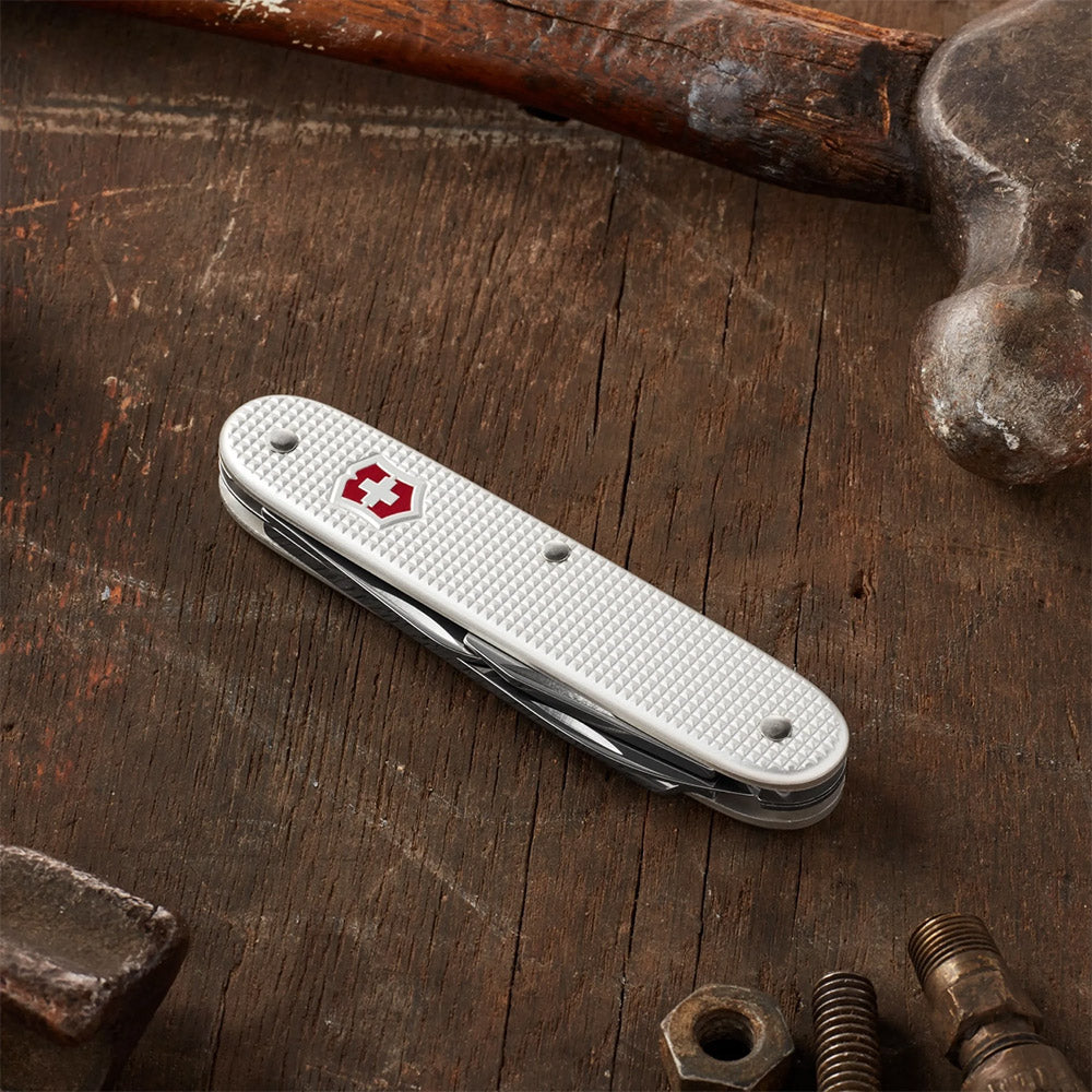 Victorinox Electrician Alox Pocket Knife