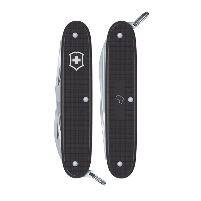 Victorinox Pioneer Africa Edition Alox Pocket Knife