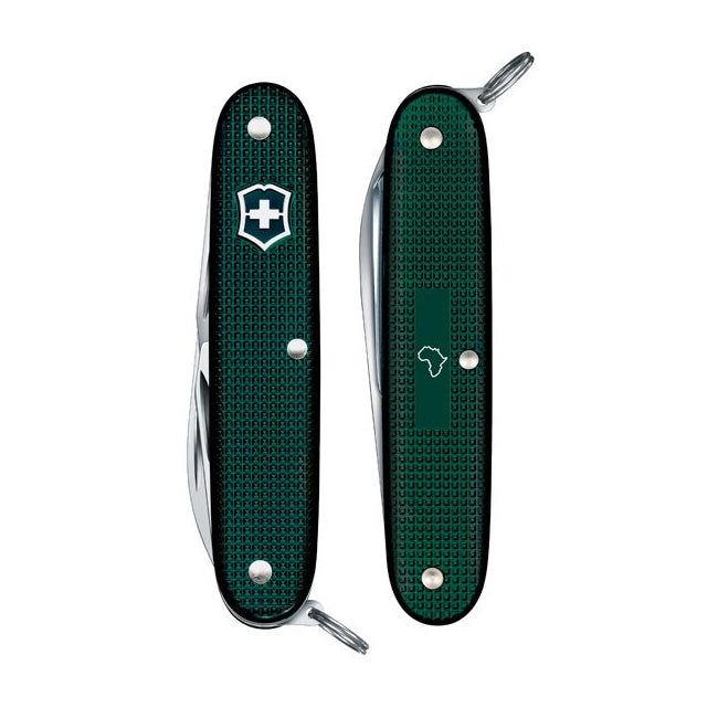 Victorinox Pioneer Africa Edition Alox Pocket Knife