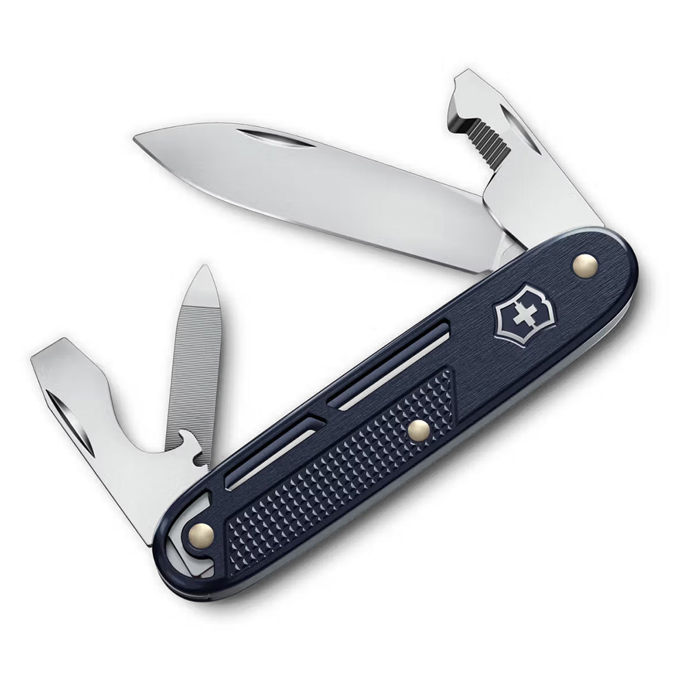 Victorinox Synergy Alox Pocket Knife